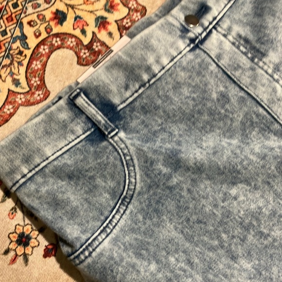 Time & tru jeggings - Picture 3 of 8